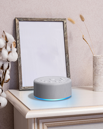 white noise machine