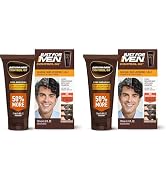 Just for Men Control GX Grey Reducing 2-in-1 Shampoo and Conditioner, Gradual Hair Color with Ker...