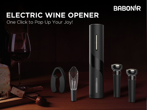 wine opener