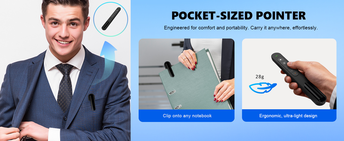 presentation clicker presentation remote