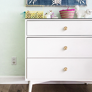 round knobs for drawers
