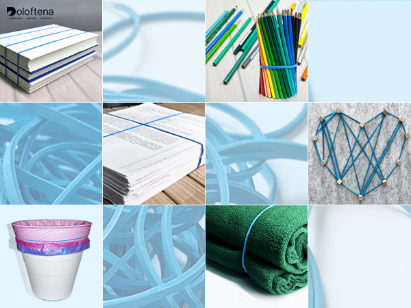 larger rubber bands