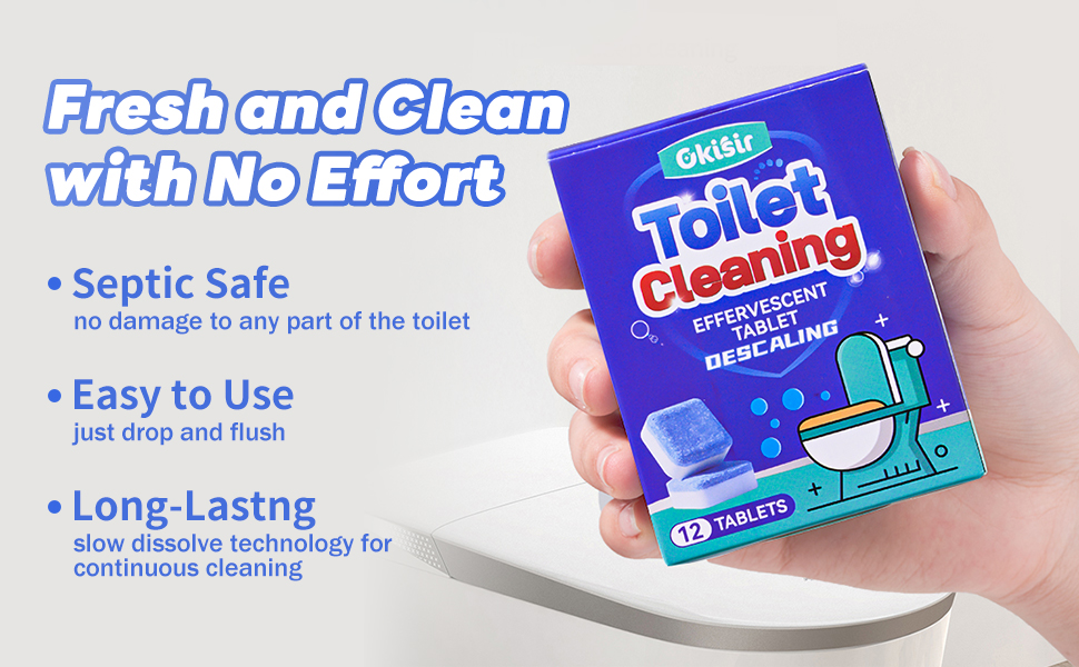 Toilet Bowl Cleaners