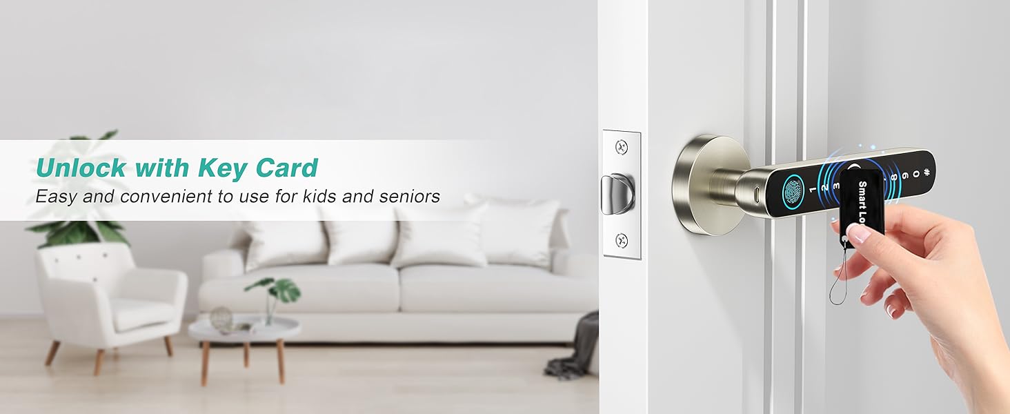 bedroom door knobs with lock