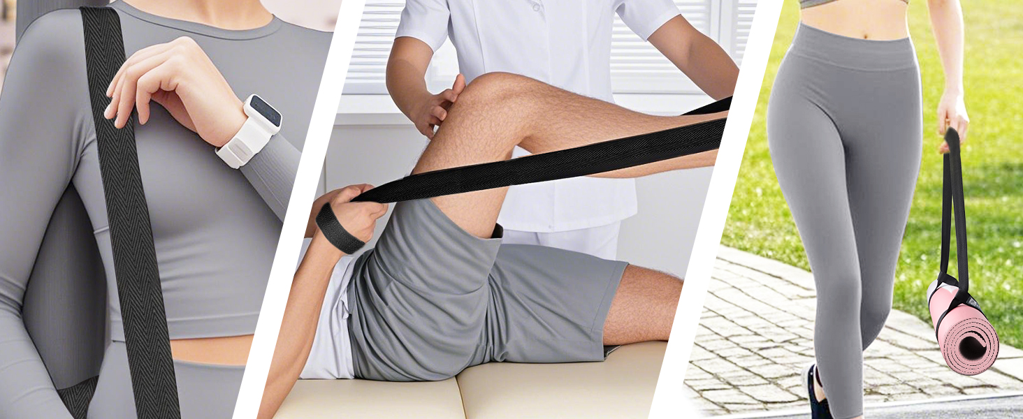yoga mat sling