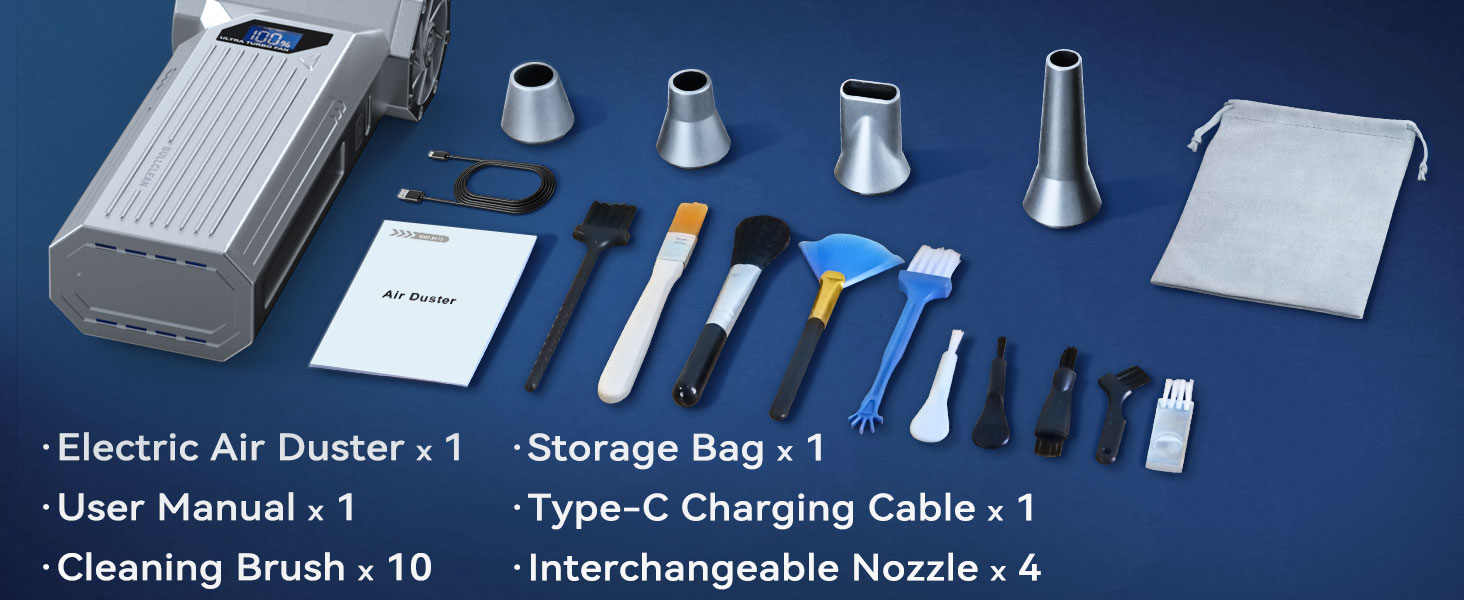 compressed air duster