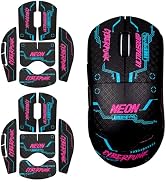 ULTRAEQUIP 2-Pack Mouse Grip Tape, Anti-Slip for PRO X2 SUPERSTRIKE, G PRO X Superlight, Superlig...