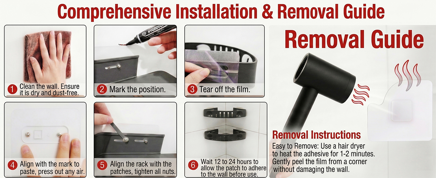 NSTALLATION PROCEDURE
