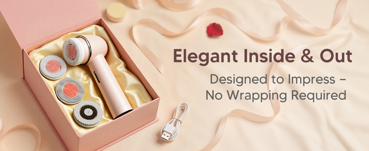 Facial Cleansing Brush