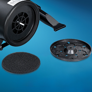 Dog Hair Dryer 3.2HP/2400W Household Pet Grooming Blower