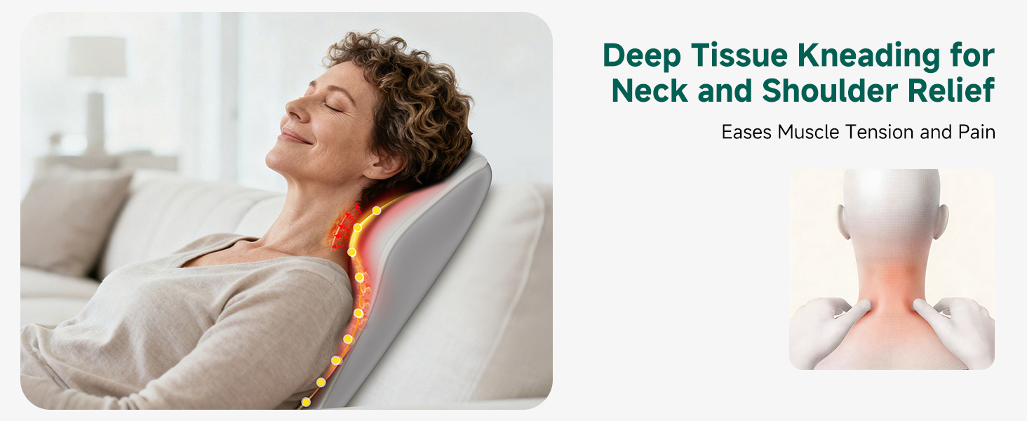 back massager