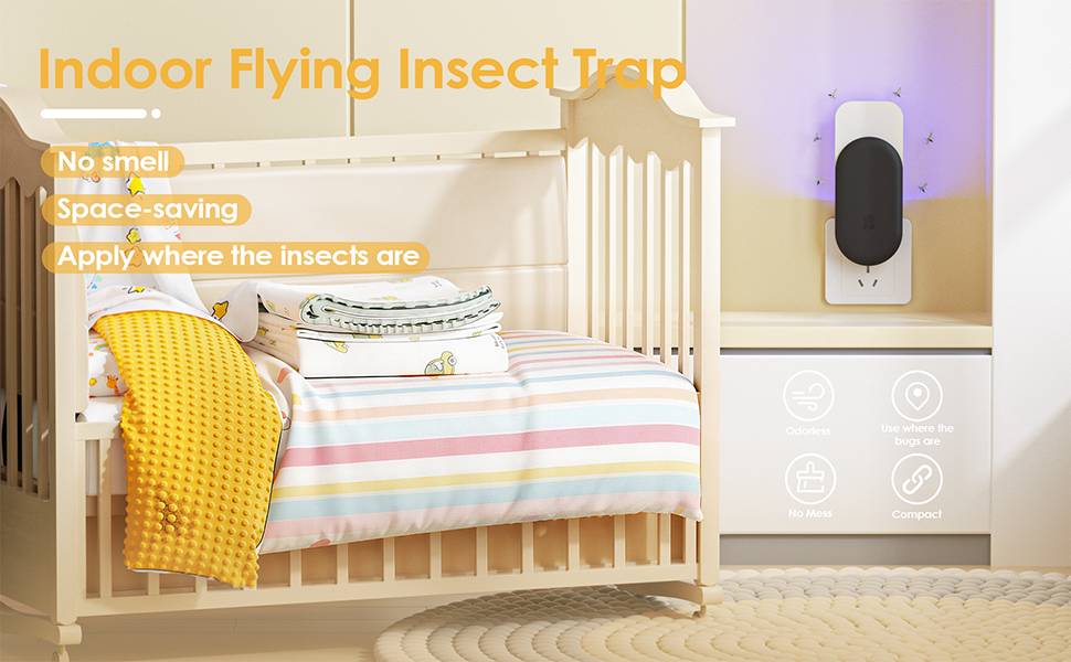 Flying Insect Trap