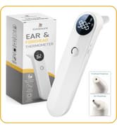 digital thermometer for kids