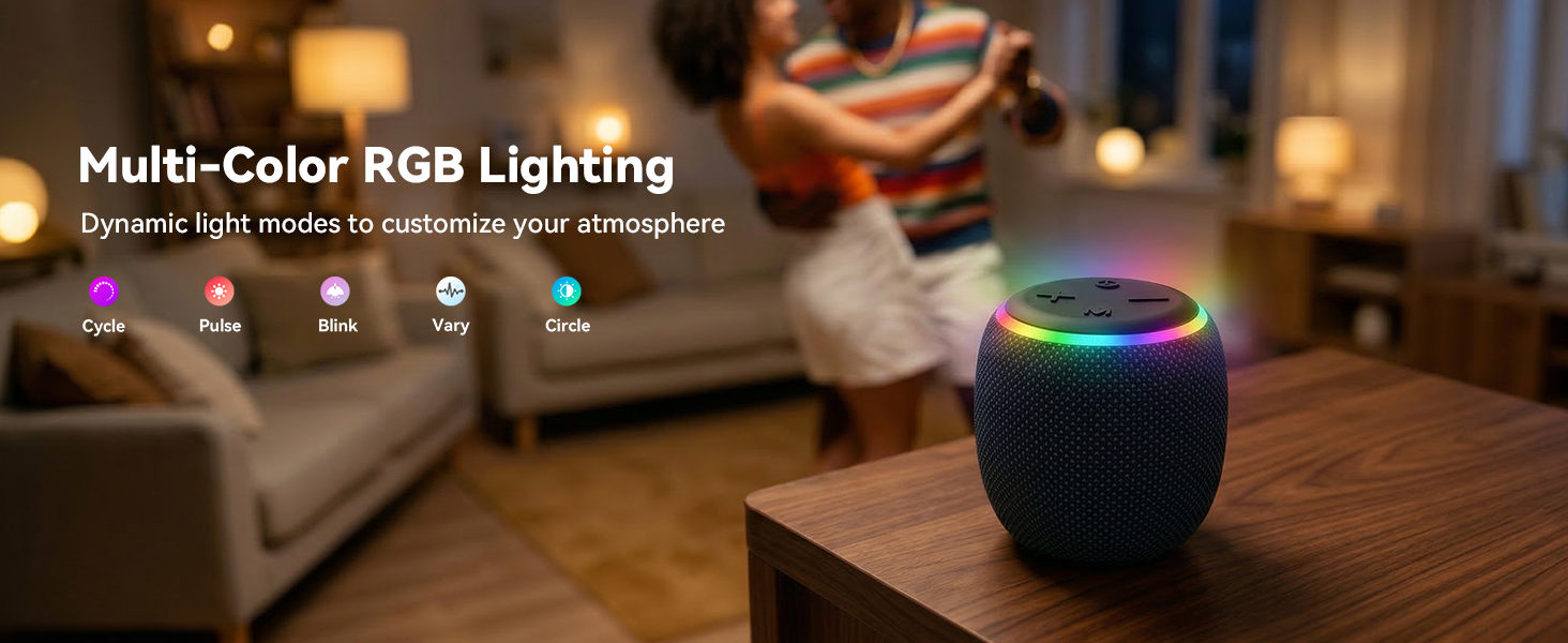 blue tooth speakers indoors