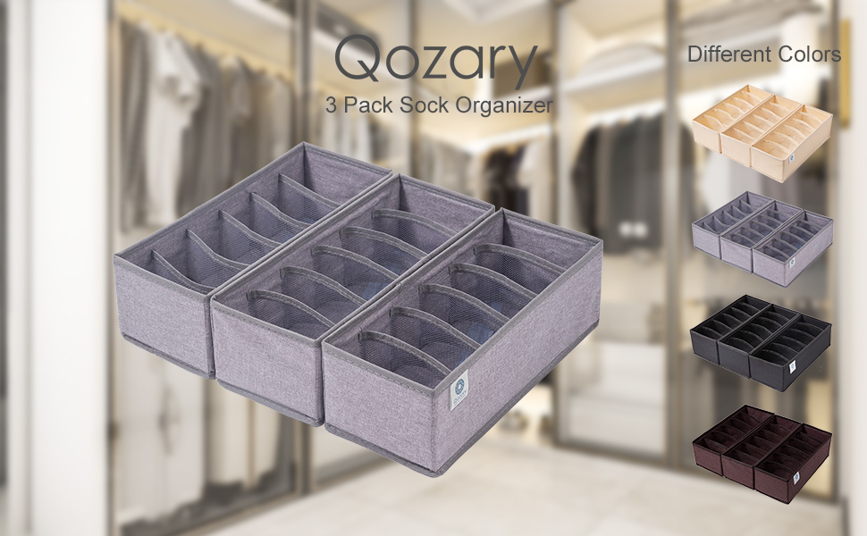 sock organizer