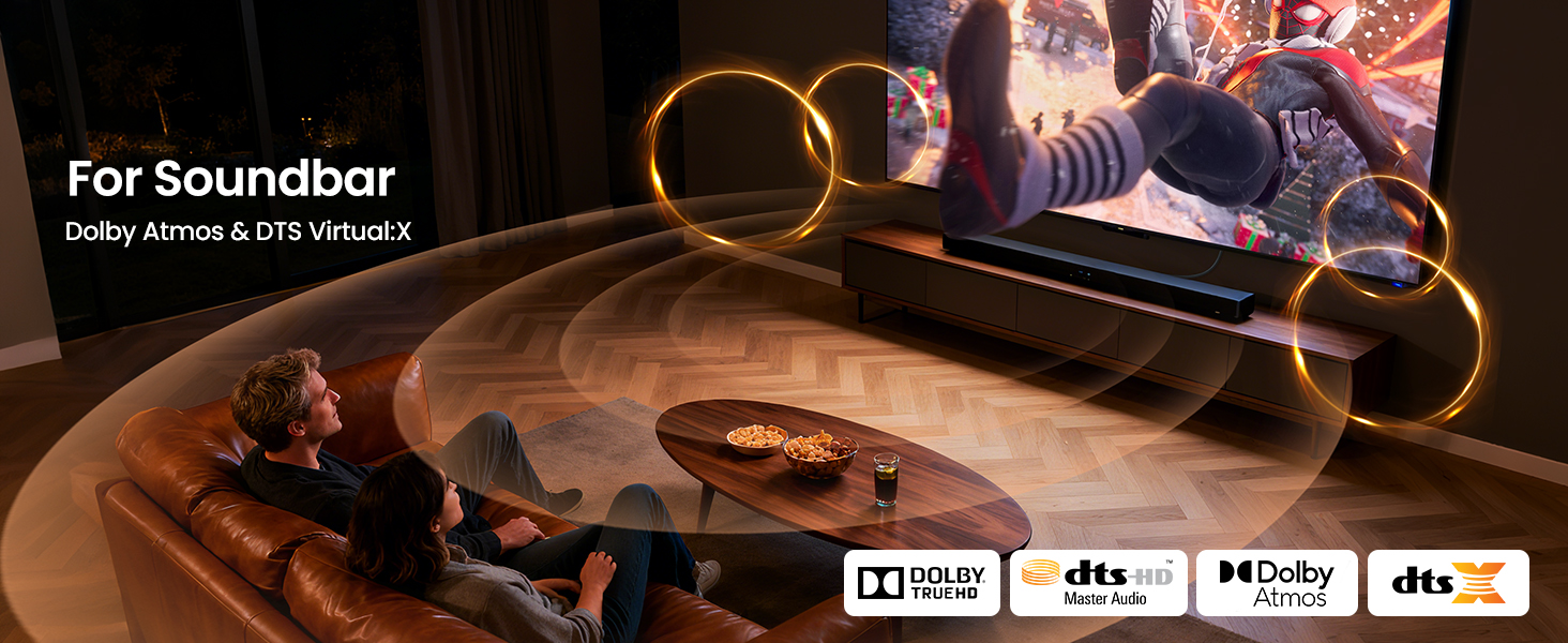 HDMI for soundbar