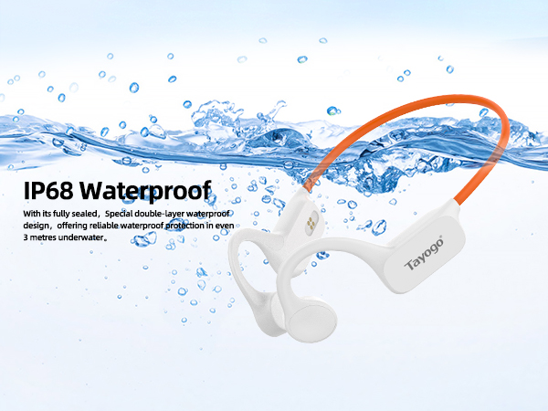 swimming headphones