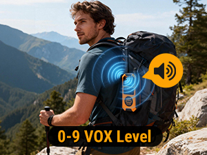 Walkie Talkies