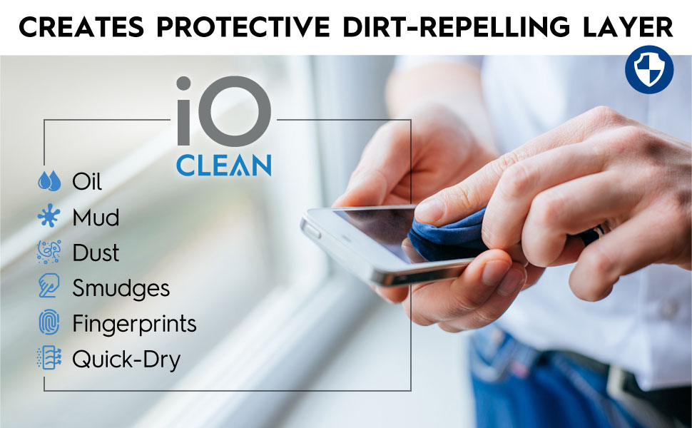 io clean lens cleaner
