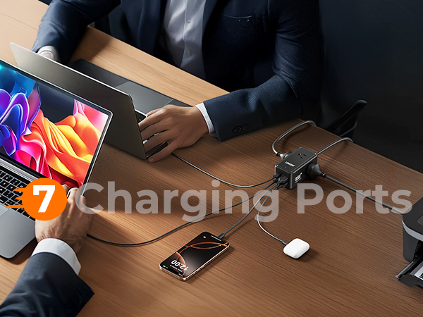 multi chargers for all devices