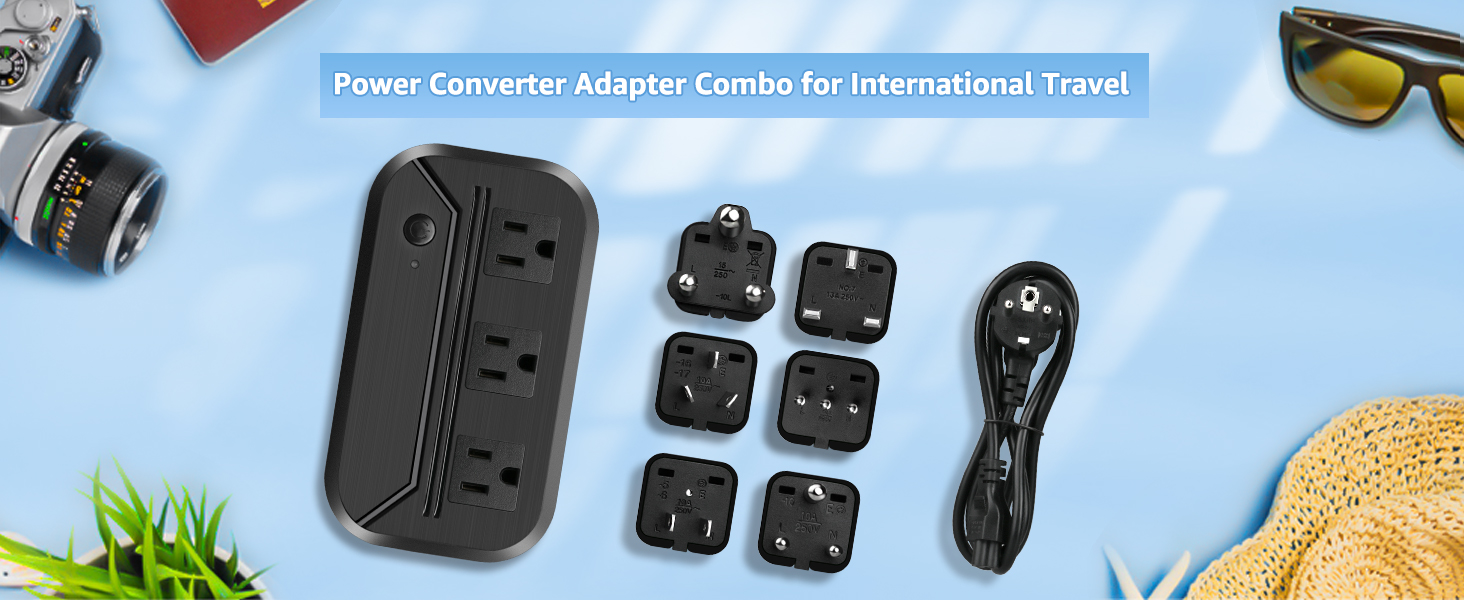 220 to 110 voltage converter