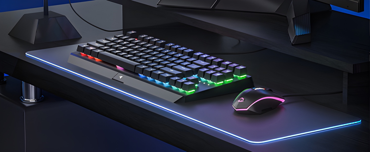 rgb gaming mouse pad gaming mouse pad rgb led mouse pad
