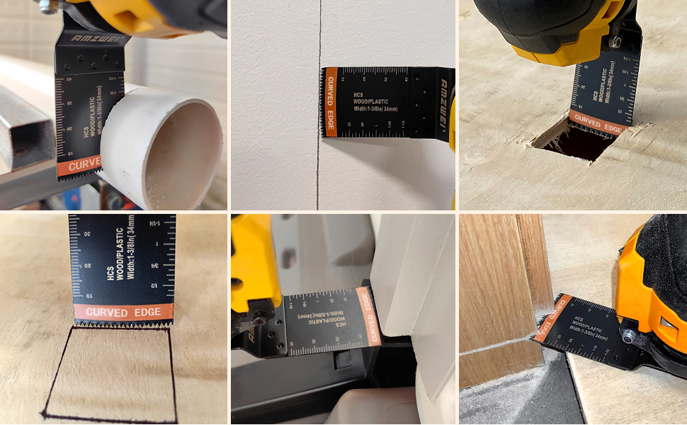 Wide range of applications