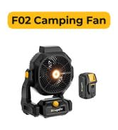 F02 Battery Fan