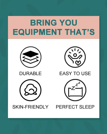 Convenient and Comfortable Camping Sleeping Pad