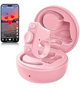 MILOUZ Remote Scrolling Ring for Tiktok,Page Turner for Kindle App,Bluetooth Camera Shutter Remot...