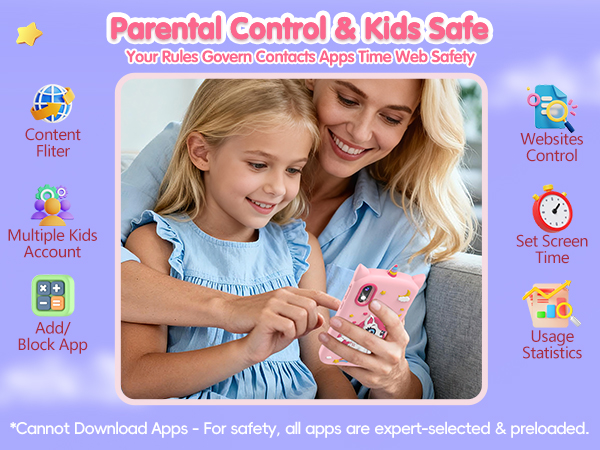 kids smart phone