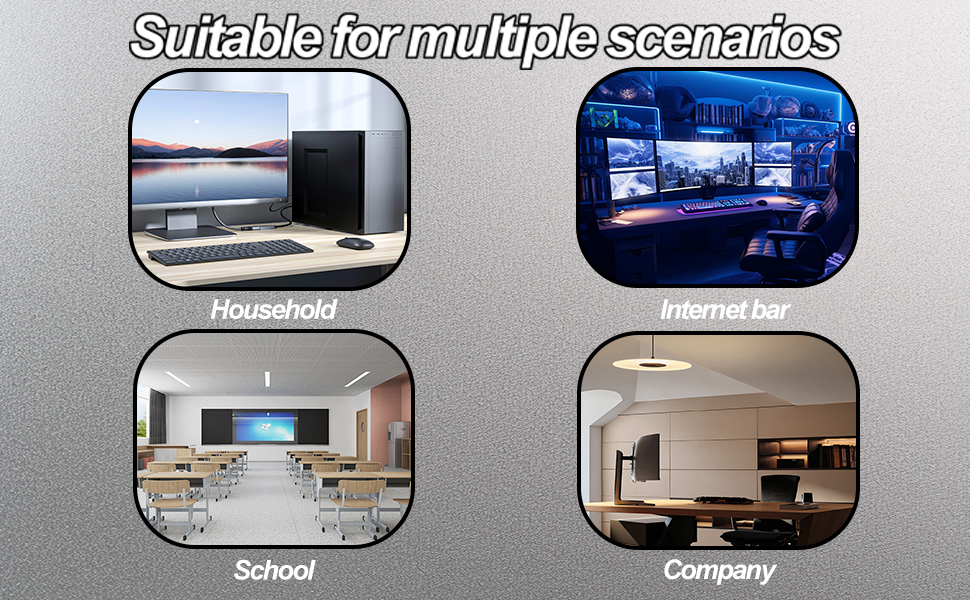 use for household internet bar school company