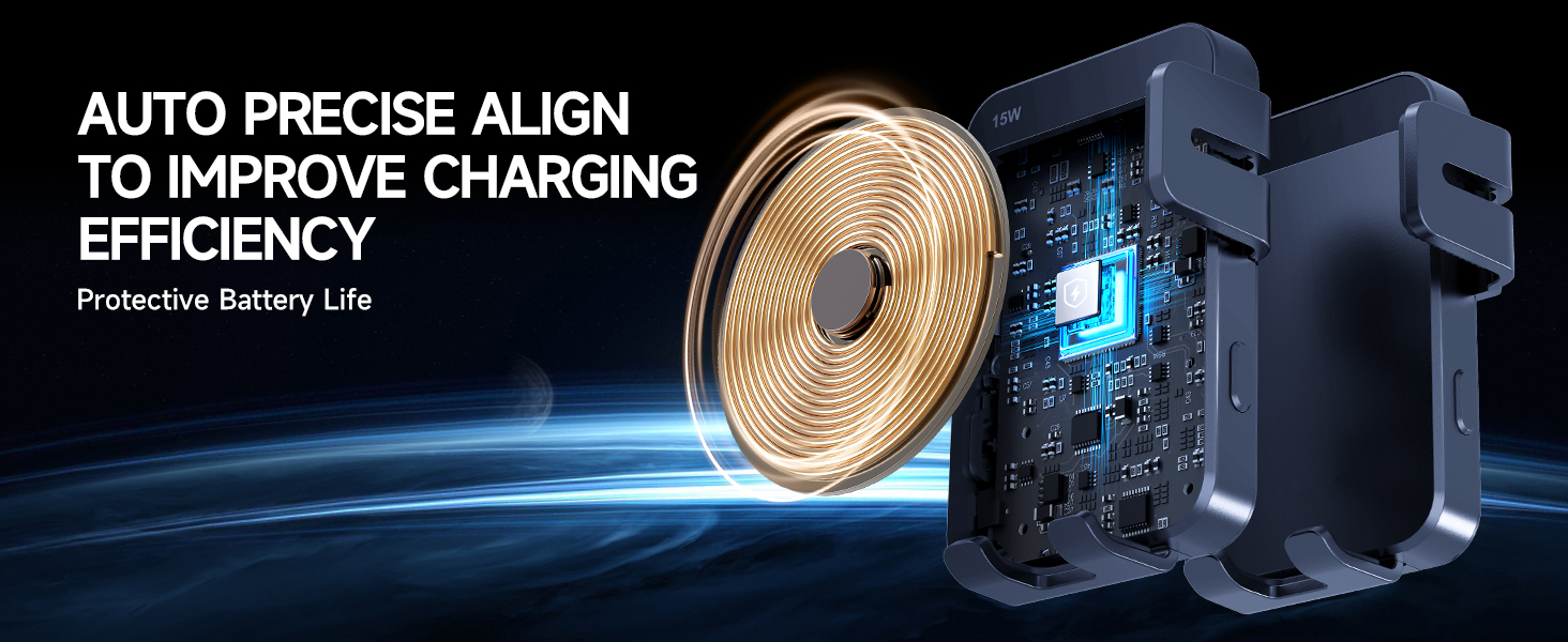 wireless car charger