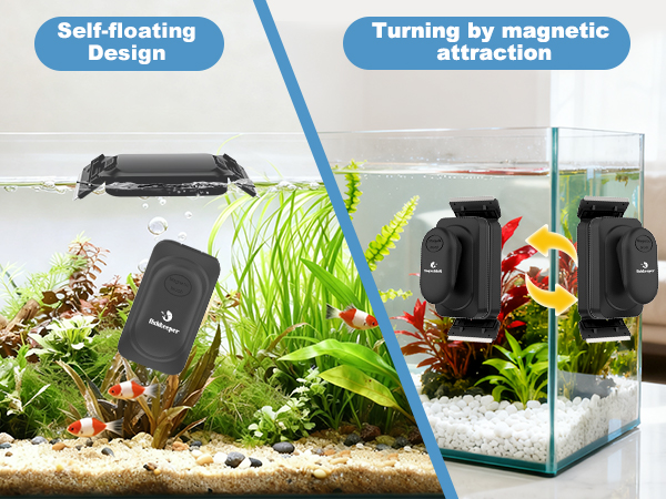 aquarium glass cleaner