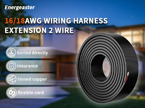 16/18 electrical wire