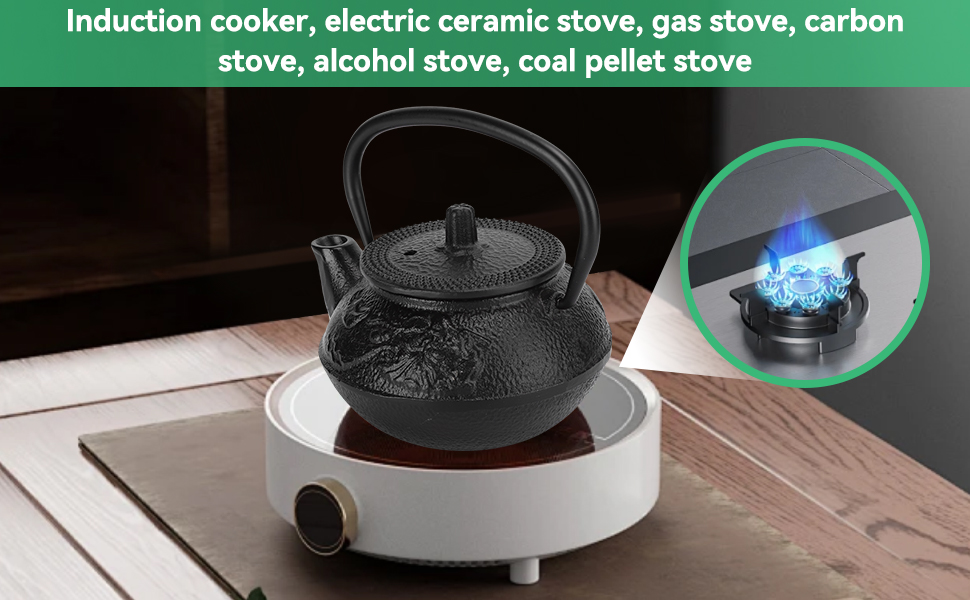 Small Kung Fu Teapot