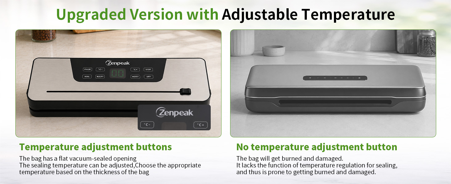 Food Vacuum Sealer Machine
