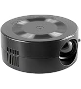Mini Video Projector, 1080P Portable Projector Compatible with USB|Android Phone, Tech Gadgets, O...