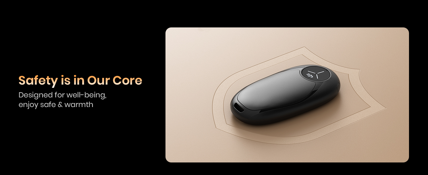 hand warmers rechargeable