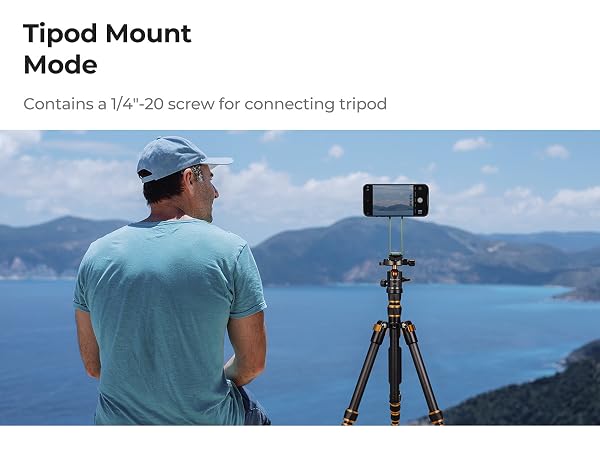 mini phone triopod stand