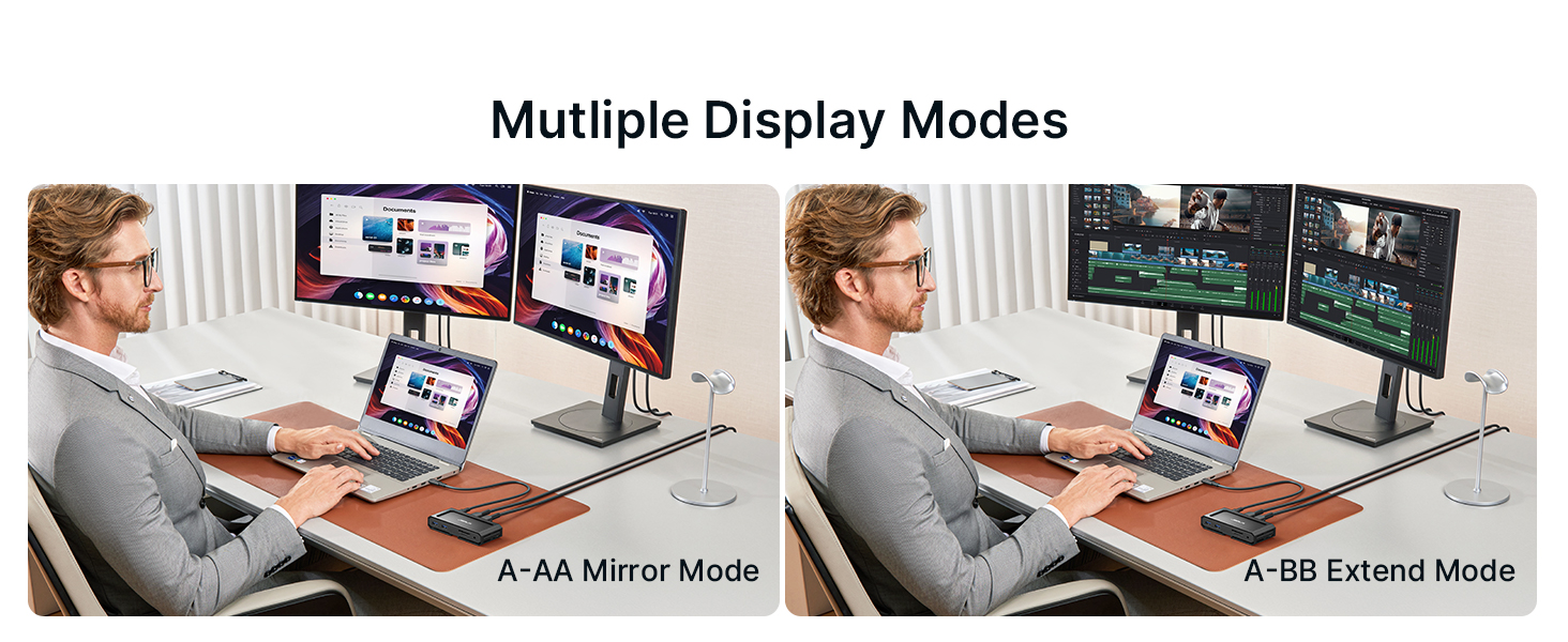 usb c docking station