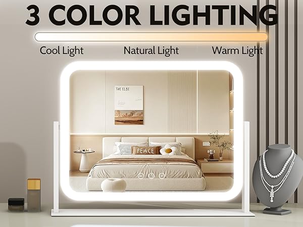 mirror for vanity light up makeup mirror light up vanity mirror