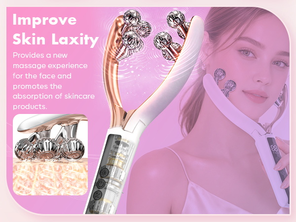 face massager tool