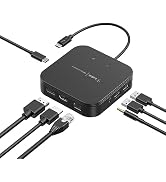 Belkin Thunderbolt 3 Dock Core With Thunderbolt 3 Cable - Usb C Hub - 7-In-1 Docking Station For ...