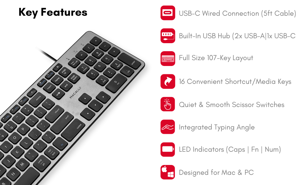 USBC Keyboard