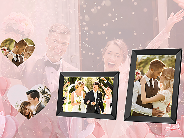 frameo frame for anniversary