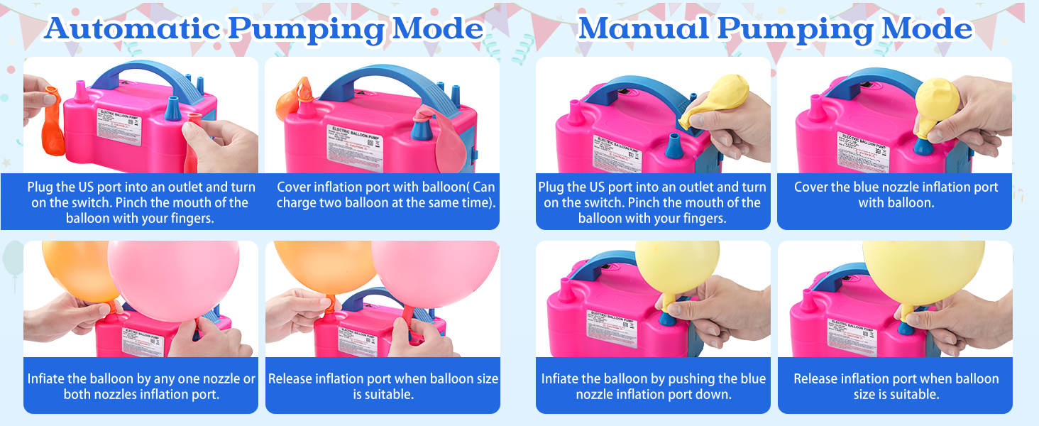 balloon pump