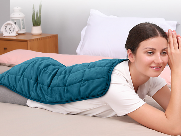 heating pad for back