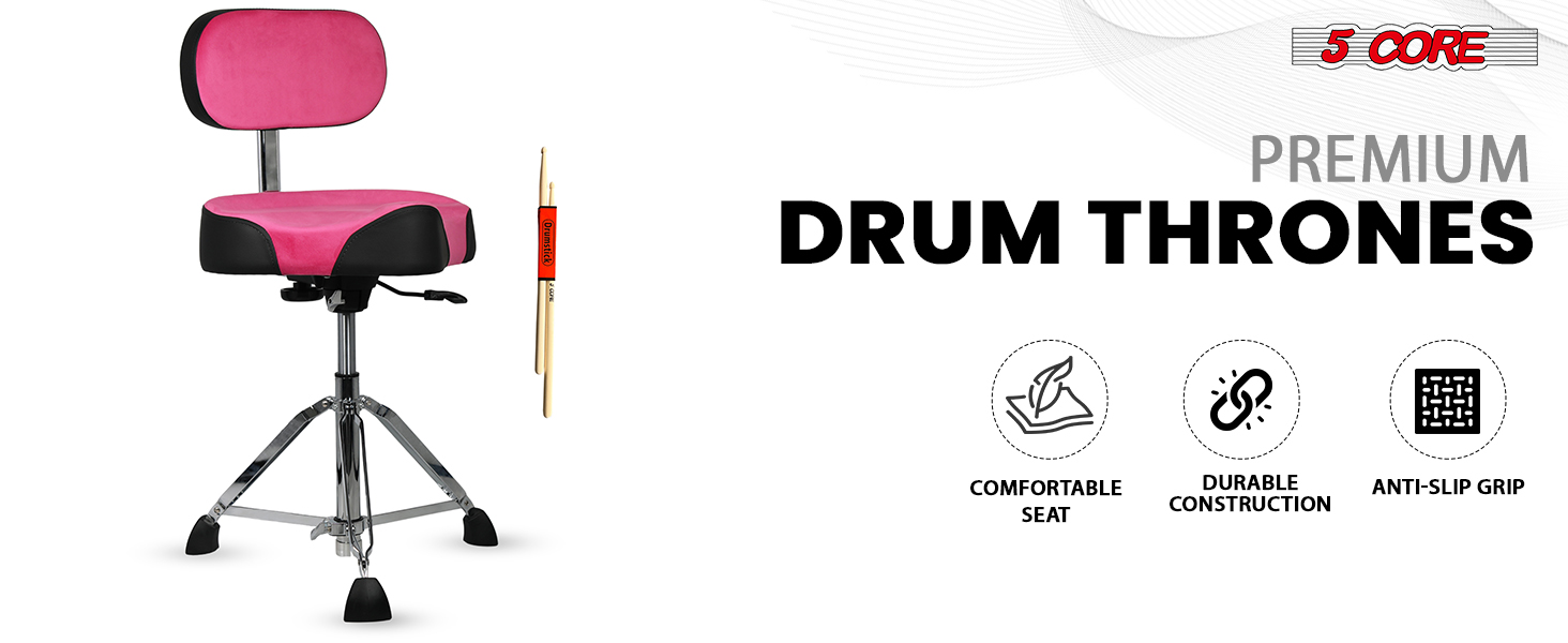 Premium Drum Thrones