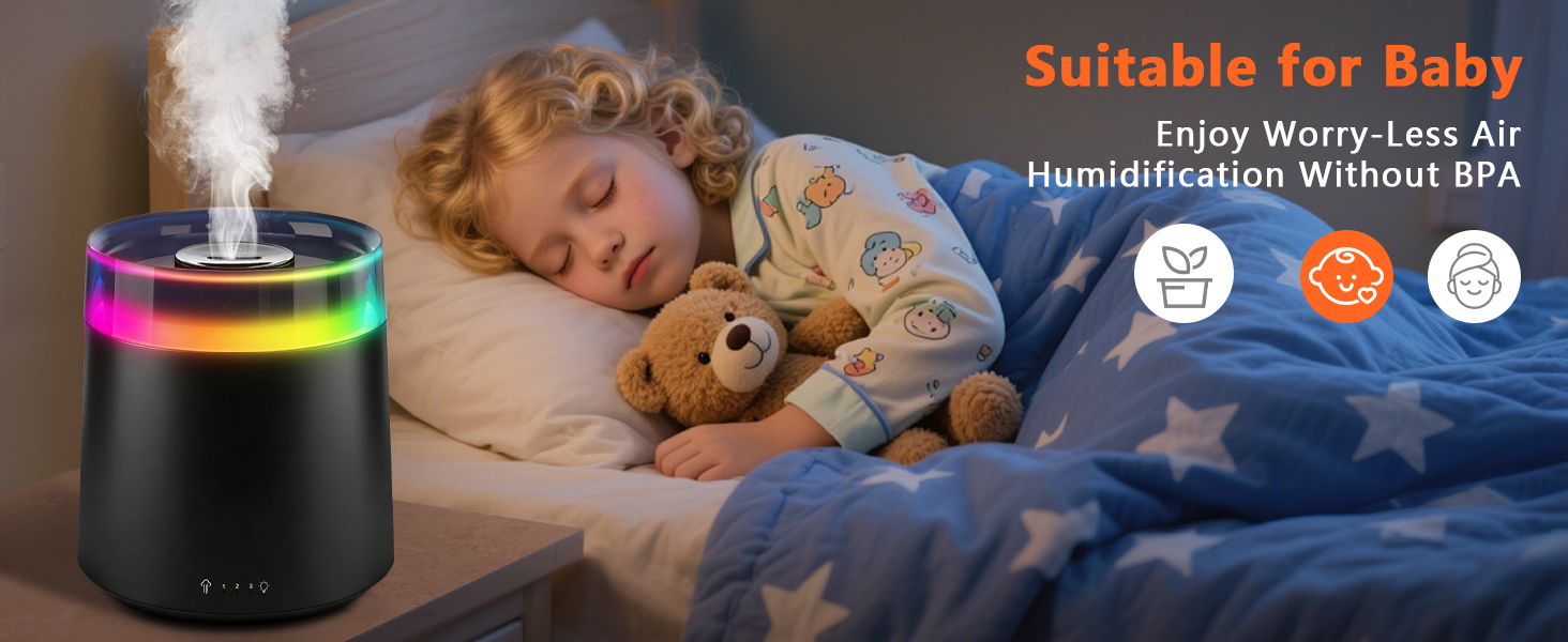 baby humidifier